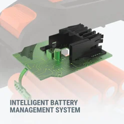 Worx 20V Power Share Pro 4.0 Ah Battery