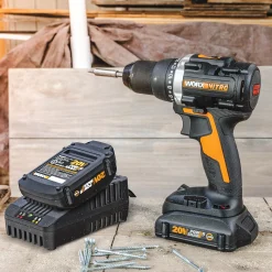 Worx 18V/20V 60-Minute Quick Charger