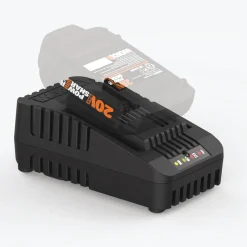 Worx 18V/20V 60-Minute Quick Charger