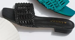 Woven Slide