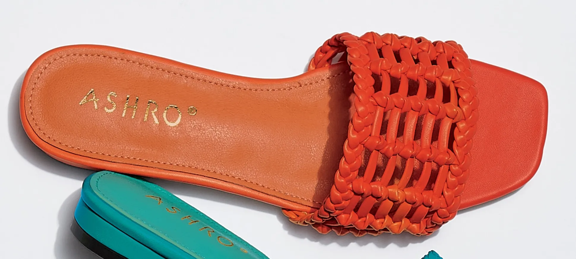 Woven Slide