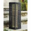 Woven Solar Lantern