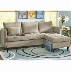 Xandor Sectional Sofa