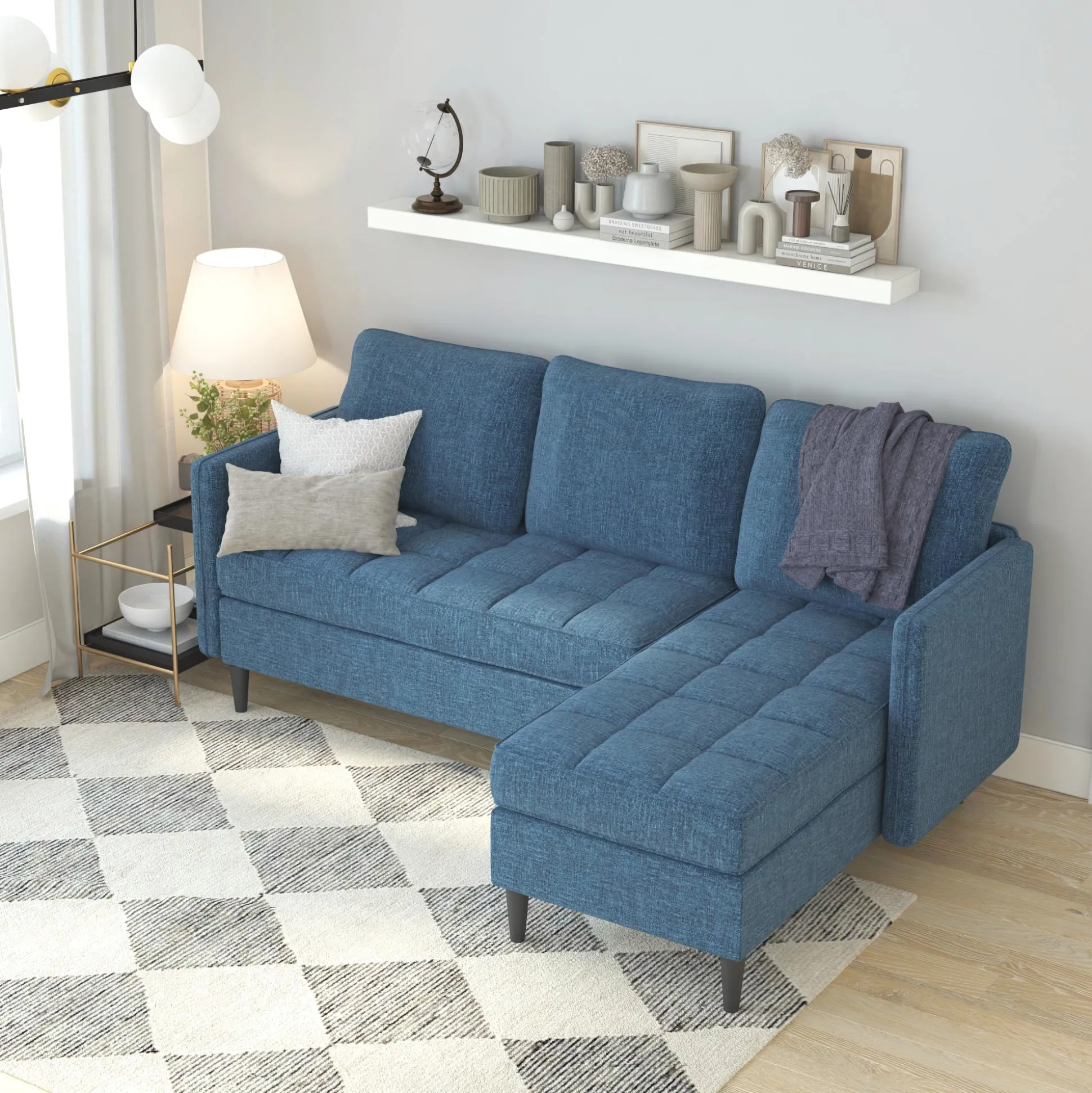 Xandor Sectional Sofa