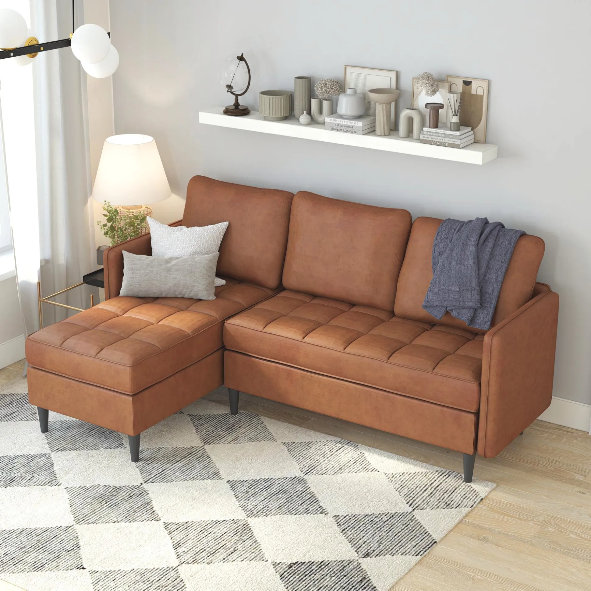 Xandor Sectional Sofa
