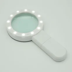 30x Magnifying Glass with 12 LEDs