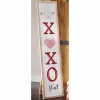 XOXO Porch Sign