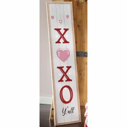 XOXO Porch Sign