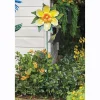 Yellow Flower Spinner Stake