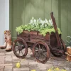 Yellowstone Wagon Planter