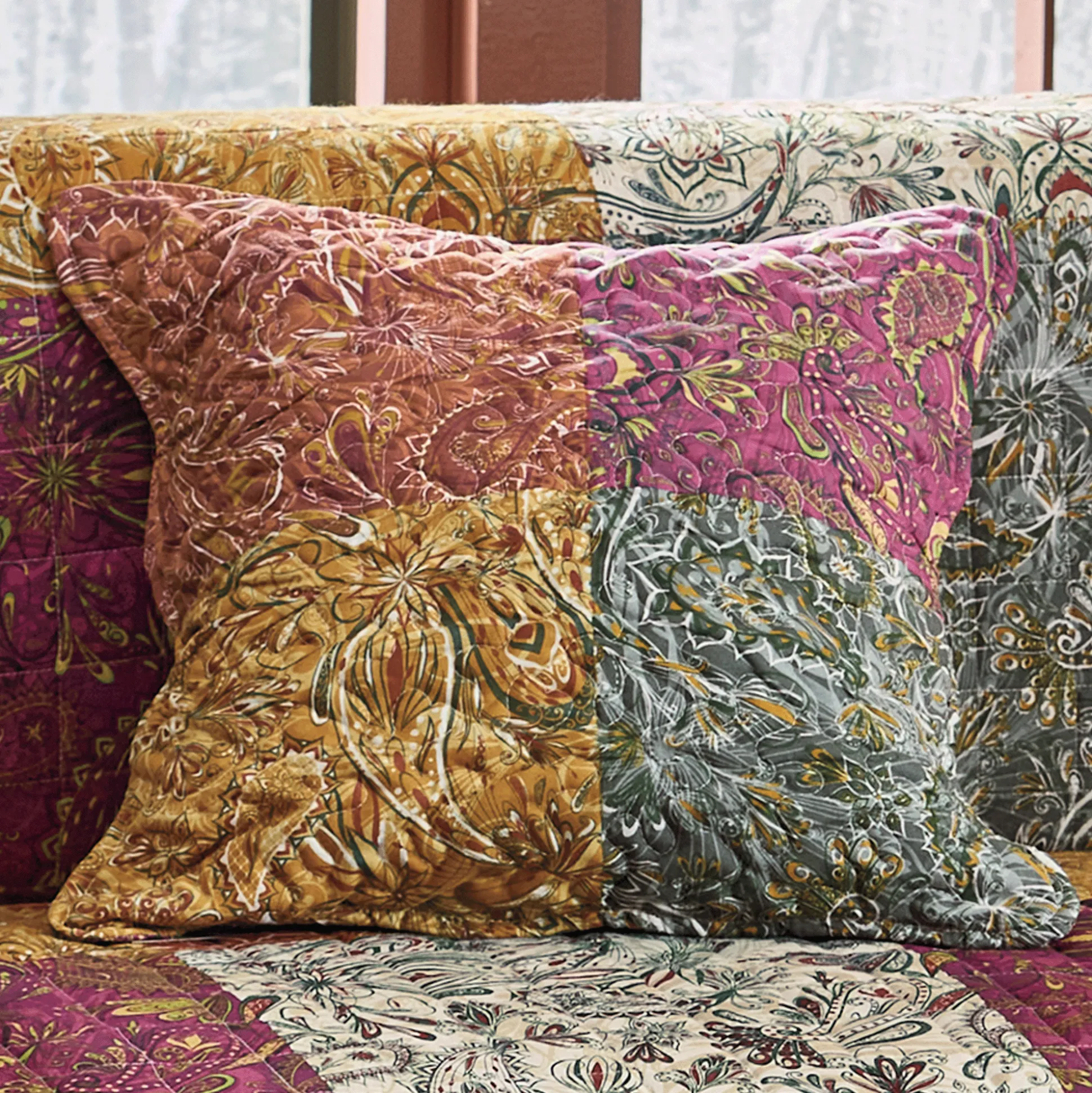 Your Choice Pillow Cover