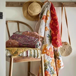 Your Choice Quilted Throw
