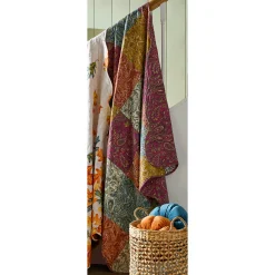 Your Choice Quilted Throw
