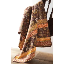 Your Choice Quilted Throw