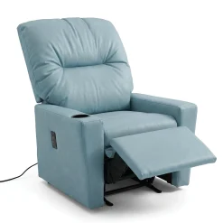 Youth Recliner with USB Ports