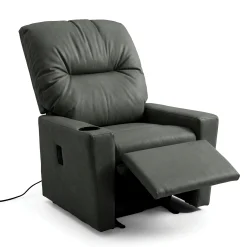 Youth Recliner with USB Ports