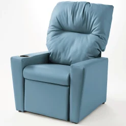 Youth Recliner with USB Ports
