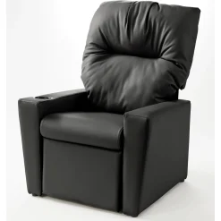 Youth Recliner with USB Ports