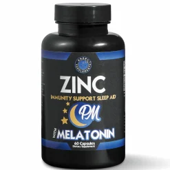 Zinc P.M. with Melatonin