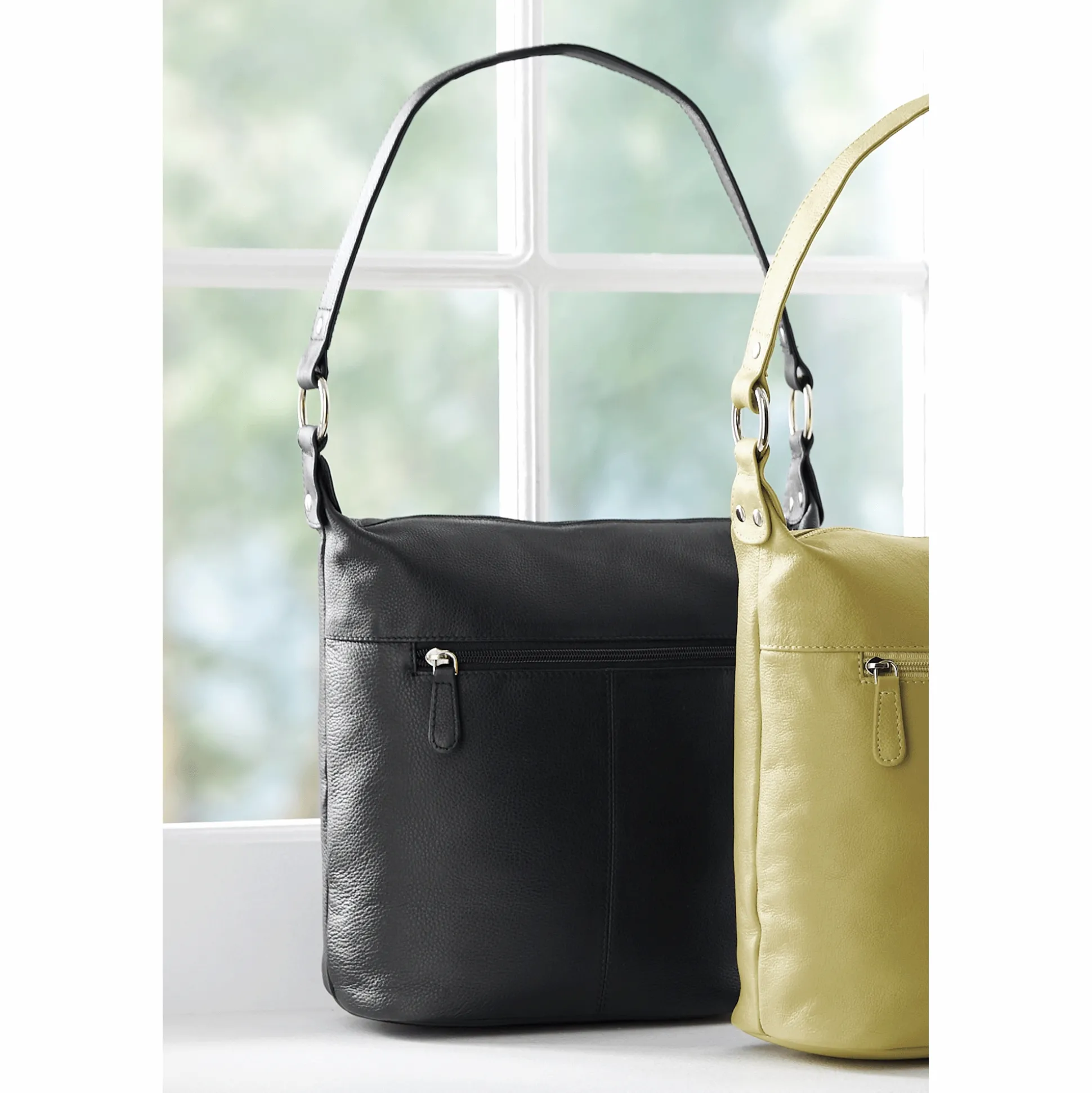 Zip-Top Hobo