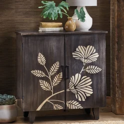 Zofia Flor Cabinet
