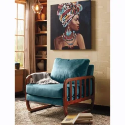Zuri Armchair